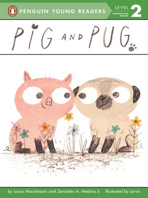 cover image of Pig and Pug